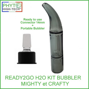 Kit Connecteur + Bubbler...