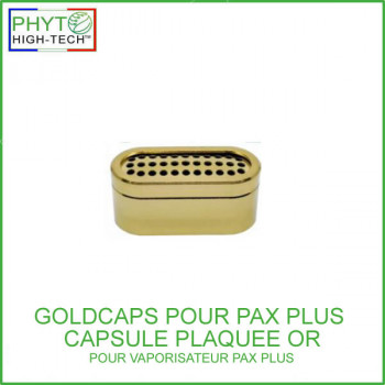 GoldCaps pour Pax Plus -...