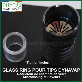 Glass Ring DynaVap...